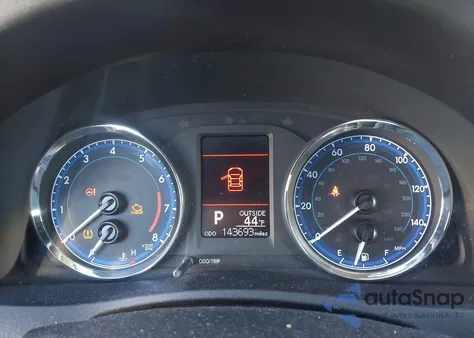 2017 Toyota Corolla Le from USA, damaged, VIN 2T1BURHE2HC877964